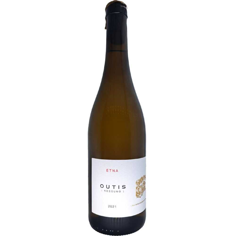 Outis 2019, un Etna Bianco DOC della Cantina Siciliana Ciro Biondi