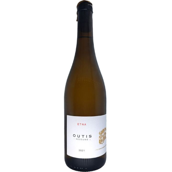Outis 2019, un Etna Bianco DOC della Cantina Siciliana Ciro Biondi