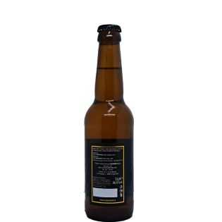 'na Stizza - Birra artigianale siciliana con miele siciliano di Ape Nera Sicula