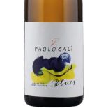 Blues vino bianco Grillo IGT della cantina di Paolo Calì 2022
