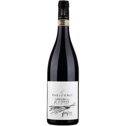 Forfice Cerasuolo di Vittoria Riserva from the Paolo Calì winery, the only DOCG in Sicily
