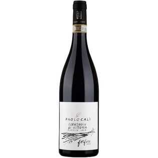 Forfice Cerasuolo di Vittoria Riserva from the Paolo Calì winery, the only DOCG in Sicily