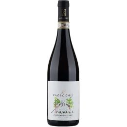 Cerasuolo di Vittoria Classico from the Paolo Calì winery, the only DOCG in Sicily