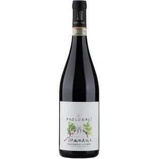 Cerasuolo di Vittoria Classico della cantina Paolo Calì, l'unica DOCG della Sicilia