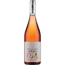 Osa! 2022 Frappato Rosato IGT della cantina di Paolo Calì