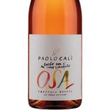 Osa! 2022 Frappato Rosato IGT della cantina di Paolo Calì