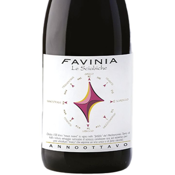 Favinia Le Sciabbiche IGT Terre Siciliane 2018 - Cantine Firriato