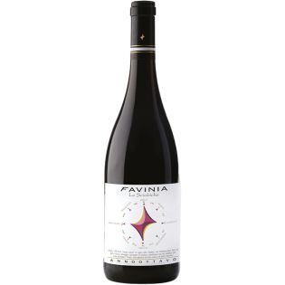 Favinia Le Sciabbiche Perricone e Nero d'Avola IGT Terre Siciliane - Firriato