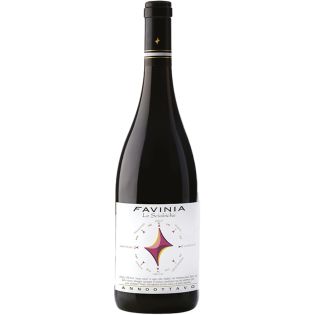 Favinia Le Sciabbiche Perricone and Nero d'Avola IGT Terre Siciliane 2018 - Firriato Winery