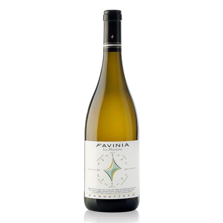 Favinia La Muciara Terre Siciliane IGT - Firriato Winery