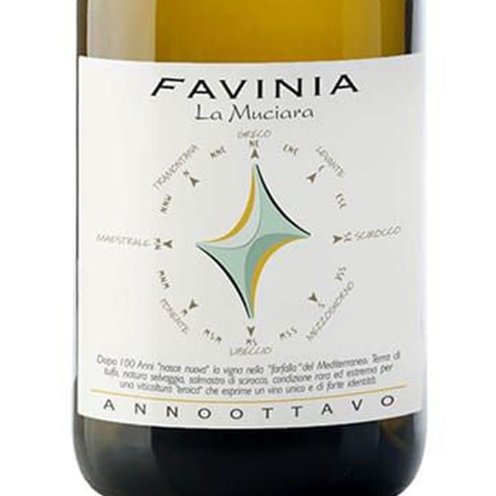 Favinia La Muciara Terre Siciliane IGT - Firriato Winery