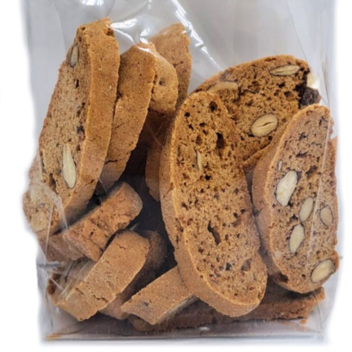 Piparelle - Biscuits with almonds