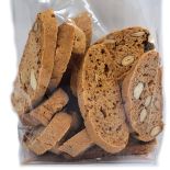 Piparelle - Biscuits with almonds