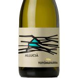 Allucià un Grillo in purezza delle Tenute Navarra certificato Sicilia DOC