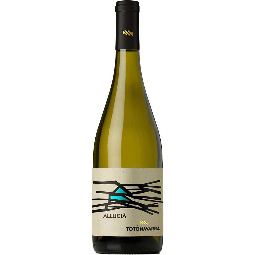 Allucià is a pure Grillo from Tenute Navarra certified Sicilia DOC Allucià is a pure Grillo from Tenute Navarra certified Sicilia DOC
