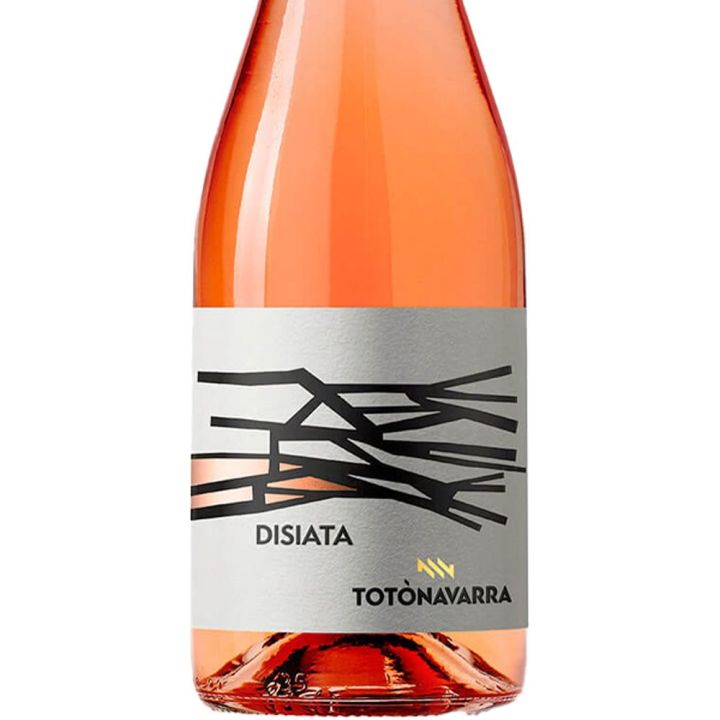 Disiata, 2022 IGP Terre Siciliane rosé wine by Cantine Navarra