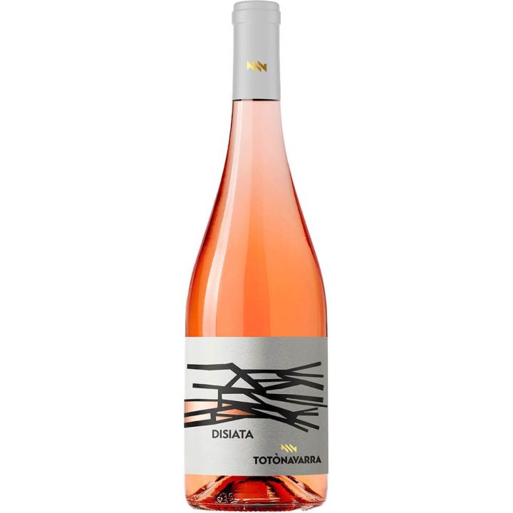 Disiata, 2022 IGP Terre Siciliane rosé wine by Cantine Navarra