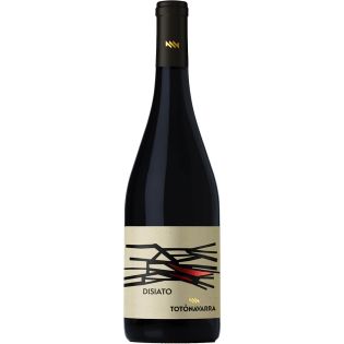 Disiato red Wine by Navarra Winery - Terre Siciliane IGP 2022