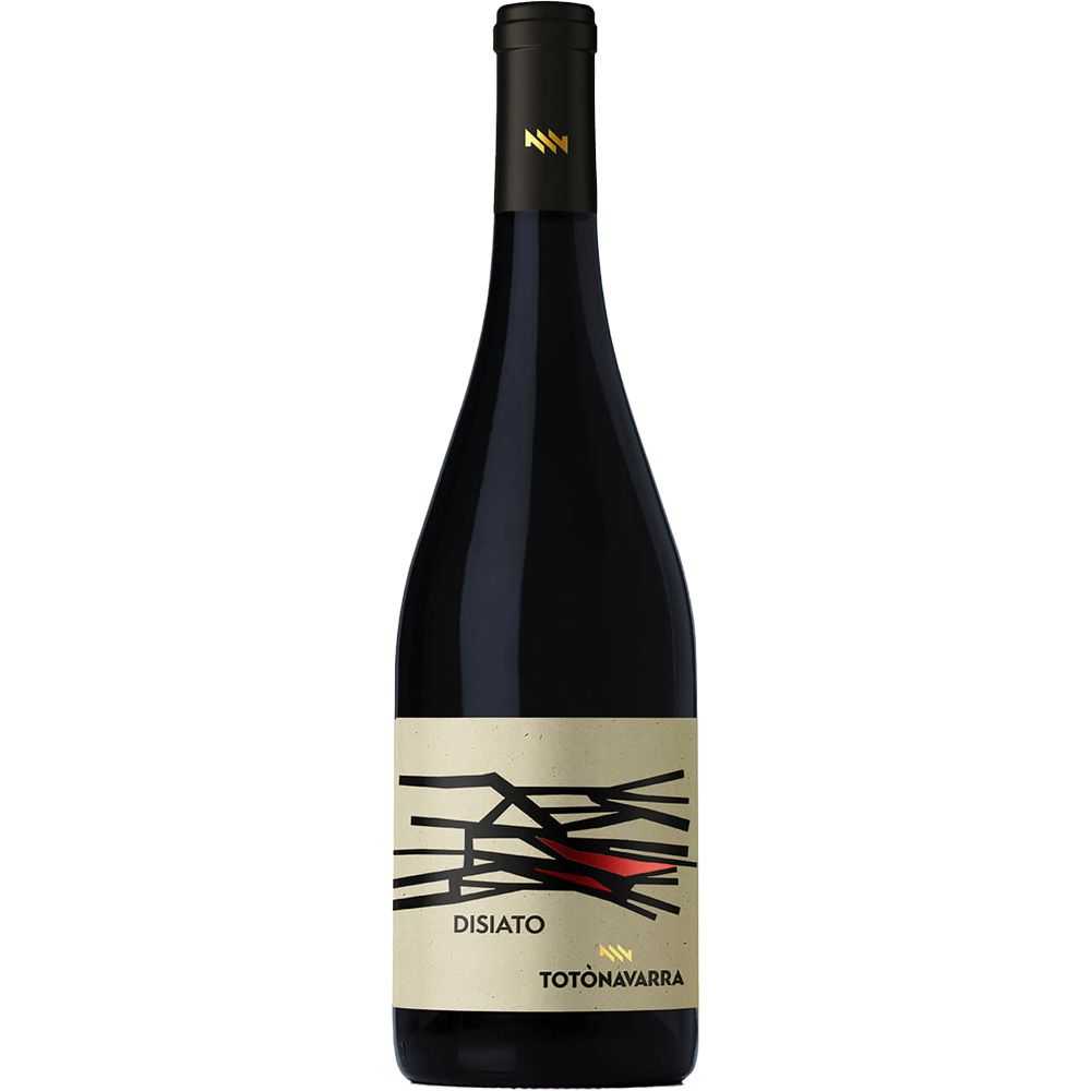 Disiato Rosso by Tenute Navarra, a red with great character from Frappato grapes Disiato Rosso by Tenute Navarra, a red with great character from Frappato grapes