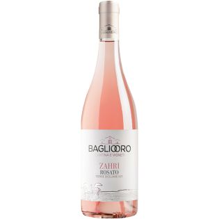 Zahri Rosé Wine - Terre Siciliane IGT Baglio Oro