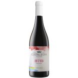 Nero d'Avola biologico in purezza, Costallegra "vini di mare" Baglio Oro