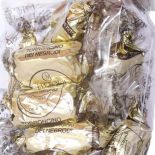 Artisanal crunchy hazelnut nougats handmade by Cuttone