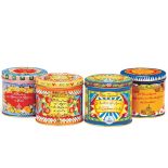 Panettone Fiasconaro Dolce e Gabbana Agrumi e Zafferano di Sicilia