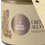 Crema Oro di Manna, crema alla Manna morbida da spalmare.