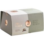 Panettone al Pistacchio di Fiasconaro - Panettone Oro verde