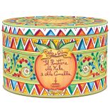 Fiasconaro Panettone with Apples and Cinnamon by D&G 1kg