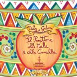 Fiasconaro Panettone with Apples and Cinnamon by D&G 1kg
