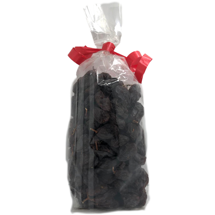 Sun-dried Sicilian Raisins from Pantelleria - 250 grams