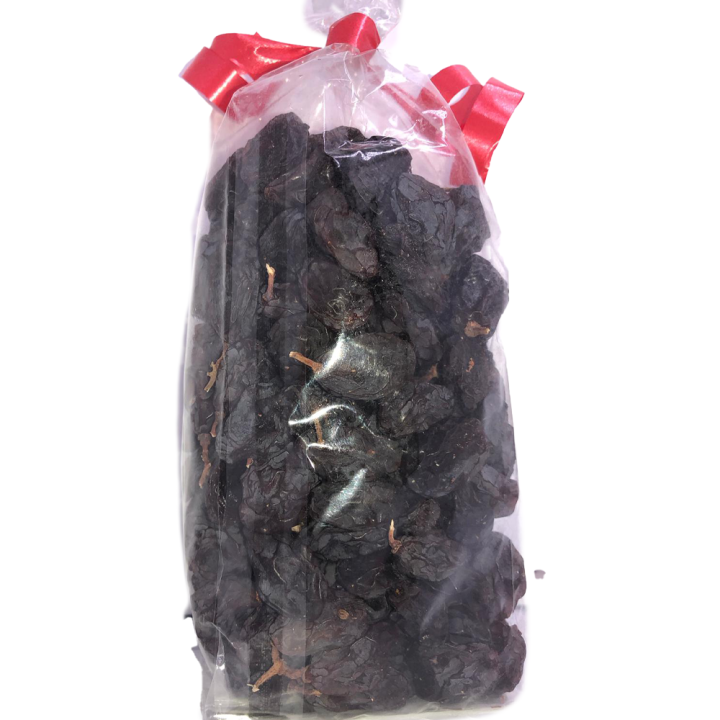 Sun-dried Sicilian Raisins from Pantelleria - 250 grams