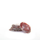 Online sale of portioned local spicy salami
