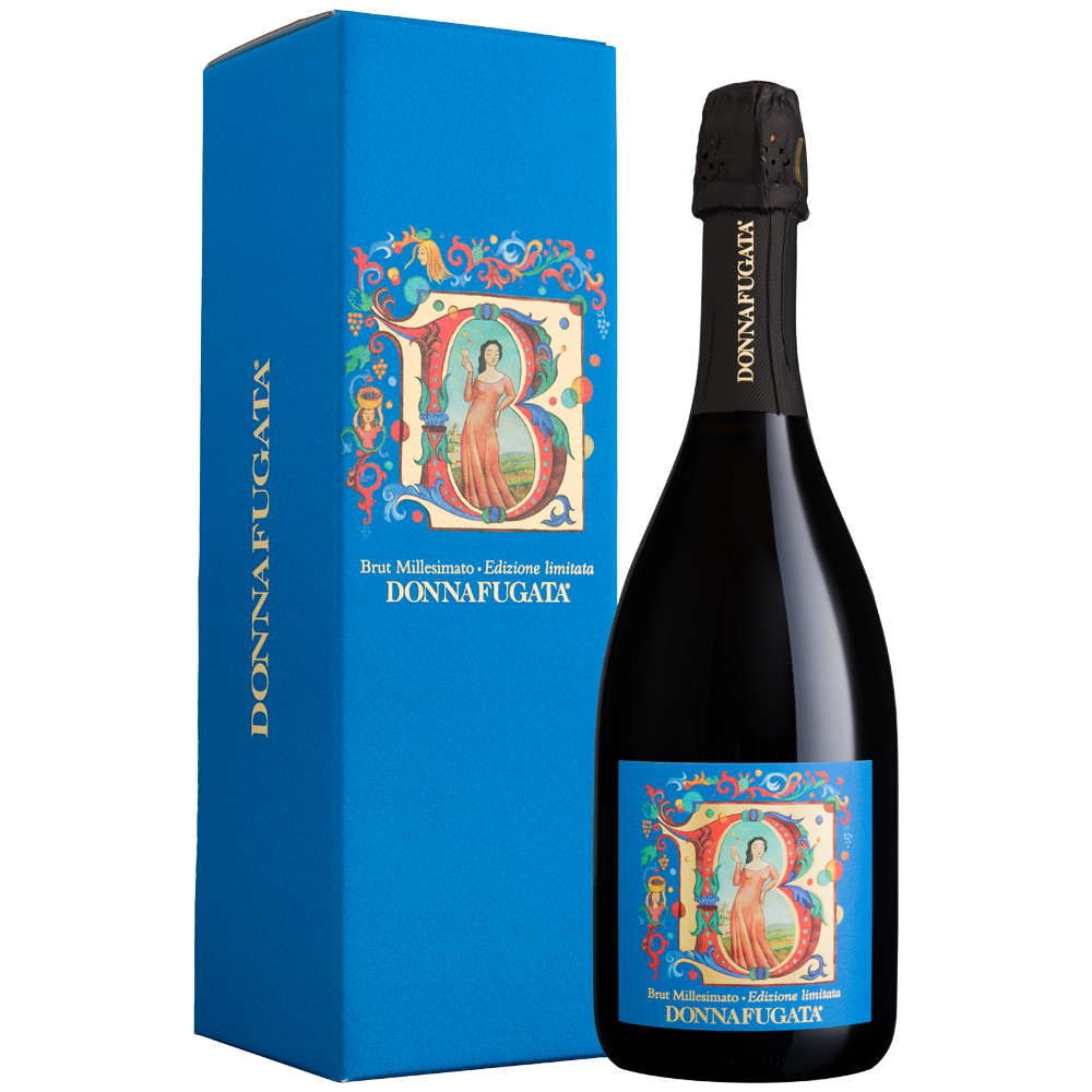 Sparkling B Donnafugata Limited Edition - Brut Millesimato Sicilia DOC Sparkling B Donnafugata Limited Edition - Brut Millesimato Sicilia DOC