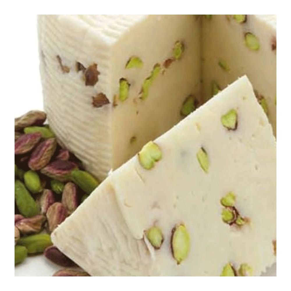 Vendita online di formaggio primo sale aromatizzato al pistacchio