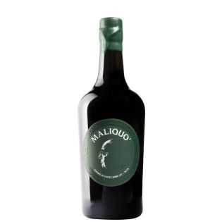 Maliquò Pistone, bitter liqueur of eucalyptus, gentian and mugwort