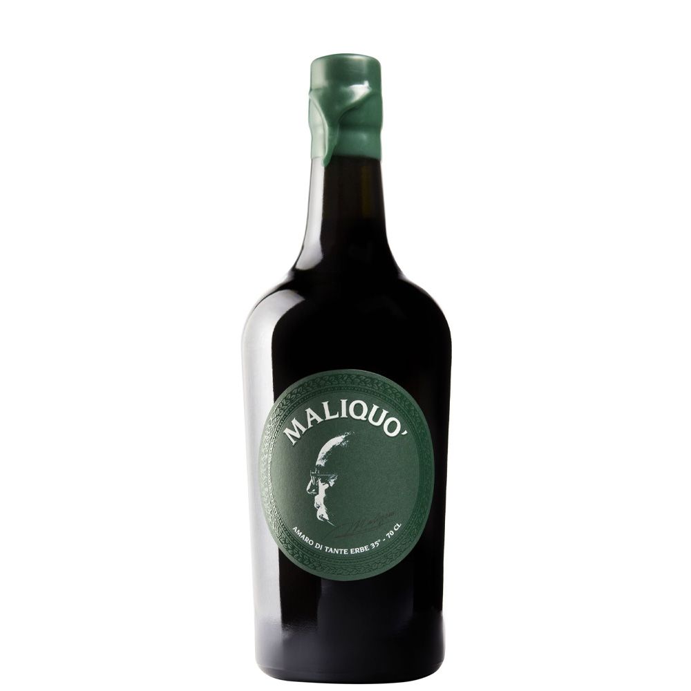 Maliquò - Amaro di tante erbe - F.lli Pistone