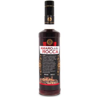Amaro della Rocca - Sicilian Bitter Liqueur