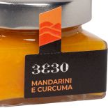 Mandarin and Turmeric Jam Marmelade 3330 Neromonte