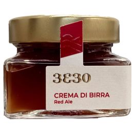 Neromonte 3330 Beer Cream with Sicilian craft beer