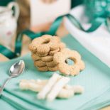 Tumminello artisanal biscuits with manna and buckwheat
