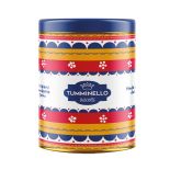 Zuccotti and Cosi Chini, Tumminello biscuits in a Limited Edition decorated tin