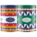 Zuccotti and Cosi Chini, Tumminello biscuits in a Limited Edition decorated tin