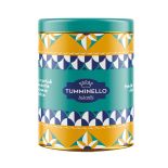 Soft Sicilian Cantucci, Tumminello biscuits in Limited Edition decorated tin