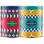 Soft Sicilian Cantucci, Tumminello biscuits in Limited Edition decorated tin