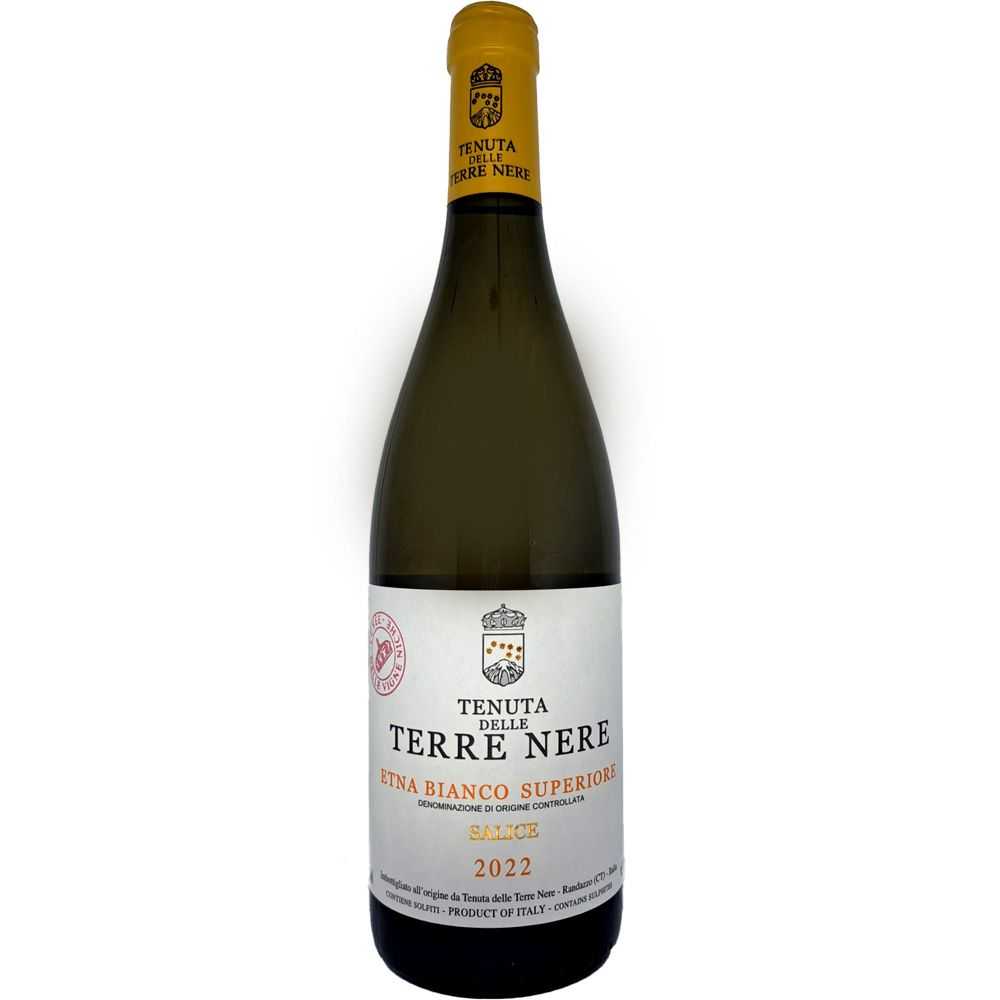 Tenuta delle Terre Nere - Etna Bianco Superiore DOC 2022 Contrada Salice