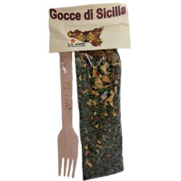 Mix of aromas to make a good sauté with Wooden Fork