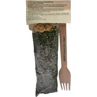 Mix of aromas to make a good sauté with Wooden Fork