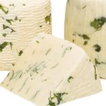 Primo Sale Canestrato cheese enriched with rocket